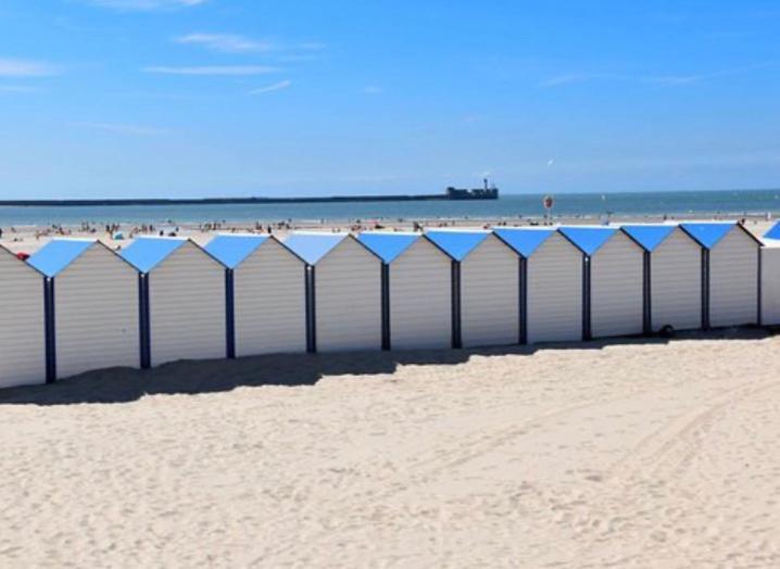 Au Coeur De Boulogne Sur Mer Екстериор снимка